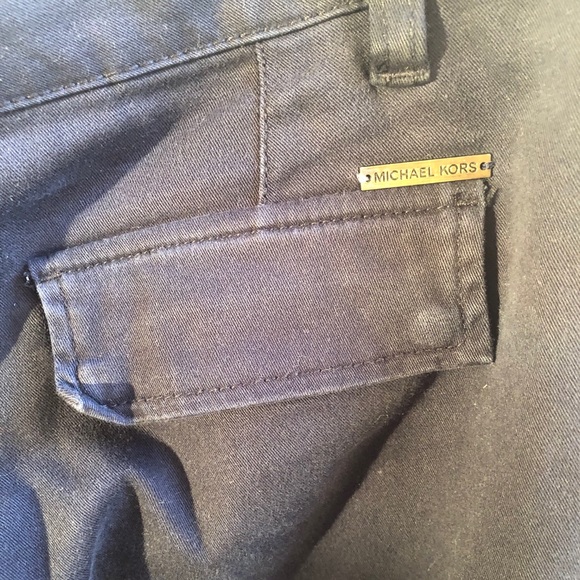 Michael Kors skinny riding ponte pants trousers - Picture 12 of 12